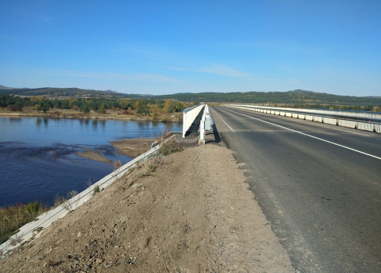 Забайкалье поселки