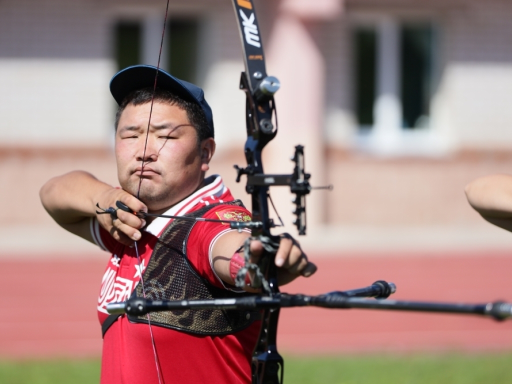 Скородумов Евгений Владимирович стрельба из лука чемпион