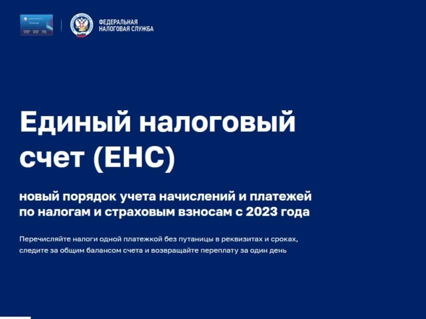 УФНС Запускает цикл вебинаров по Единому налоговому счету Вопрос-ответ