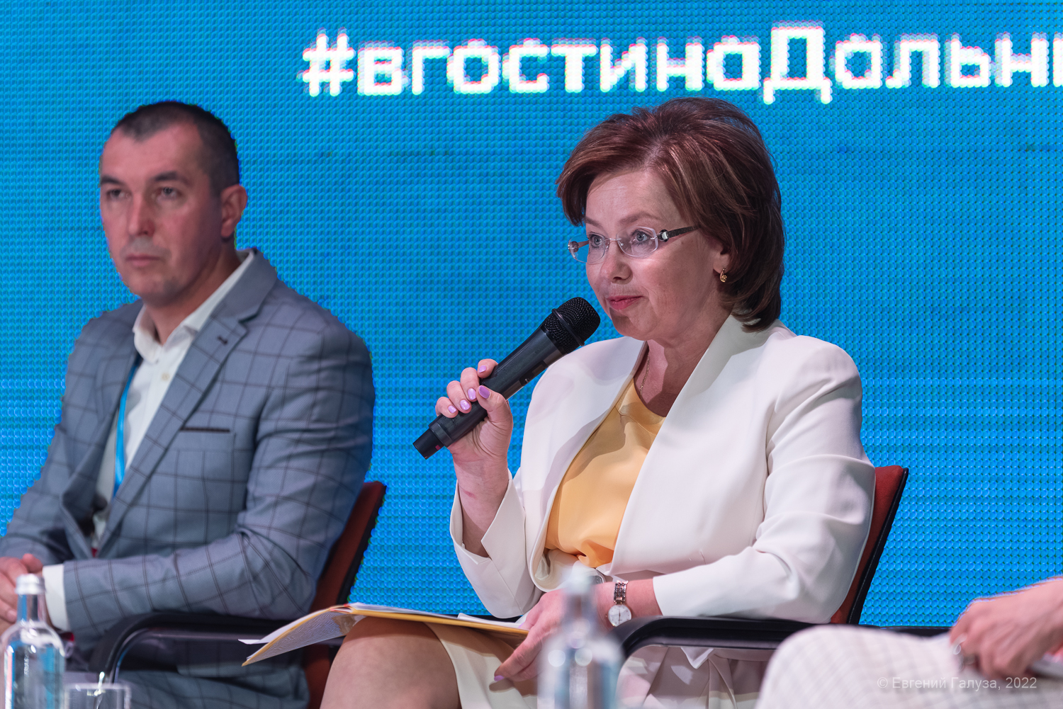 Ольга Ярилова анонсировала значимые для забайкальской культуры события