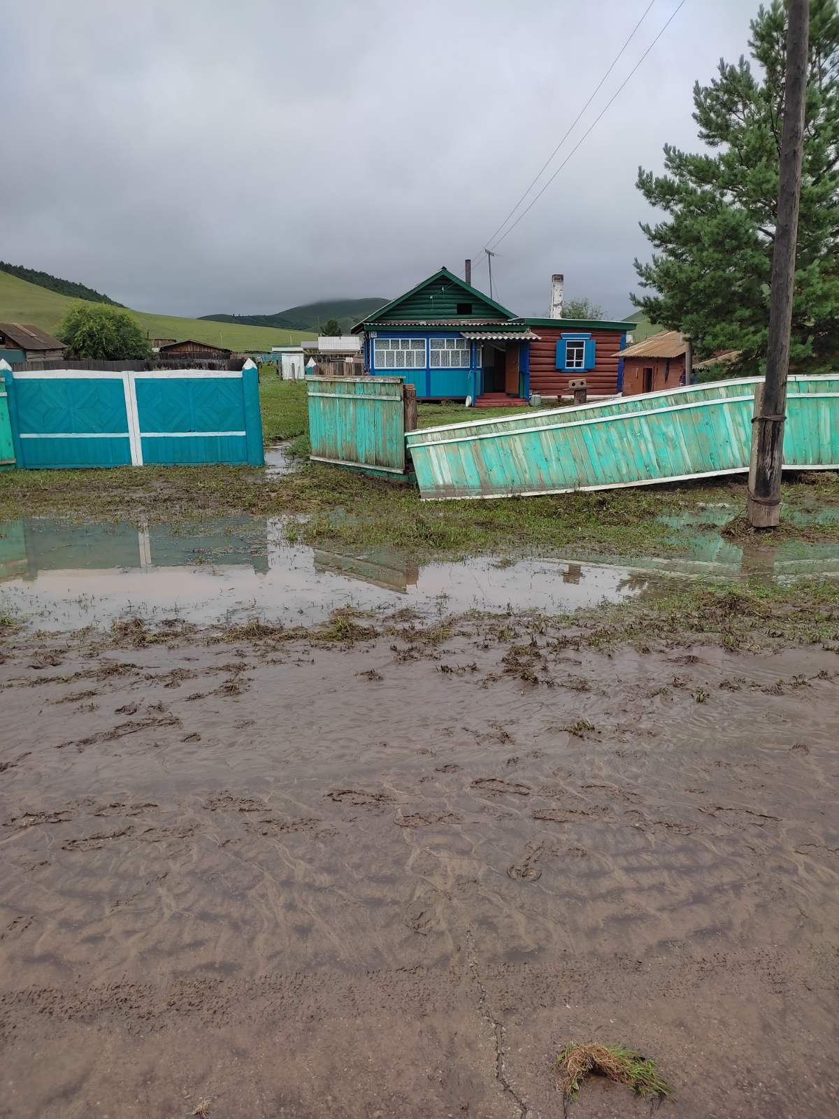 Узон забайкальский край погода