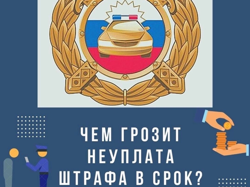​Как избежать неприятностей: что нужно знать о статье 20.25 КоАП РФ  