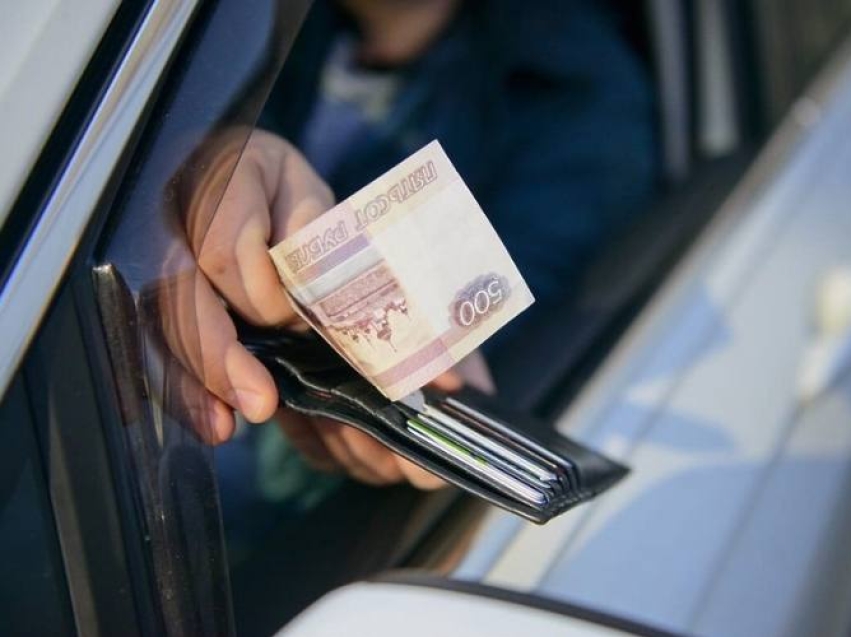 ​Коррупция на дорогах — это преступление, которое наказуемо по закону!      