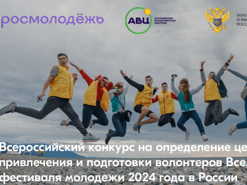 Девиз фестиваля молодежи 2024