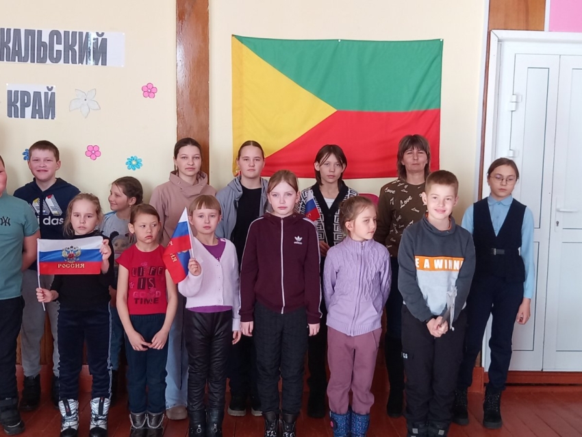 В учреждениях культуры Красночикойского района прошли мероприятия посвященные Дню рождения Забайкалья