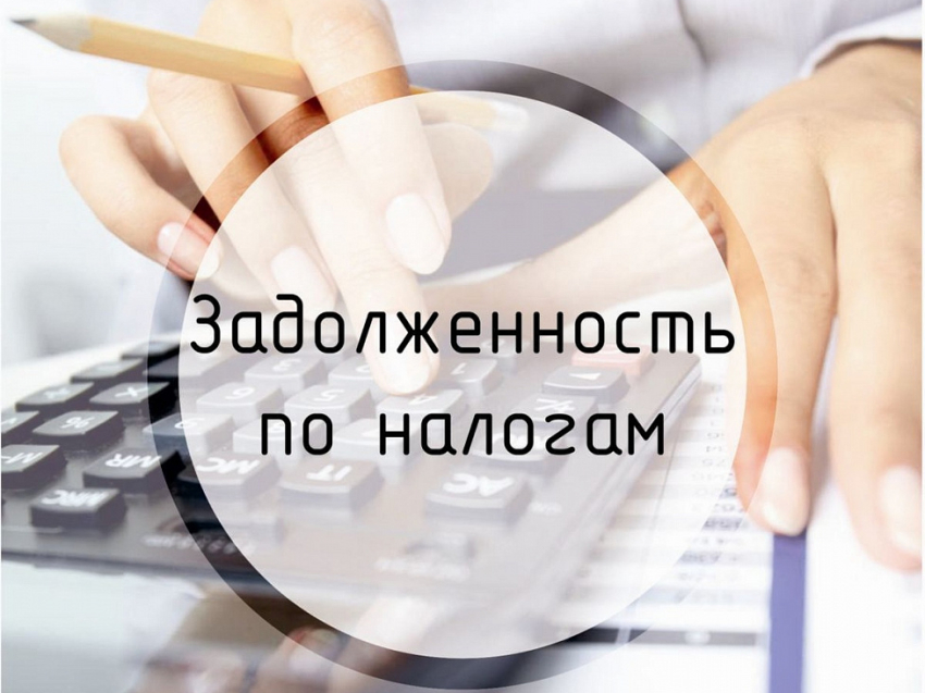 Задолженность забайкальцев по имущественным налогам сократилась на 24,4 %