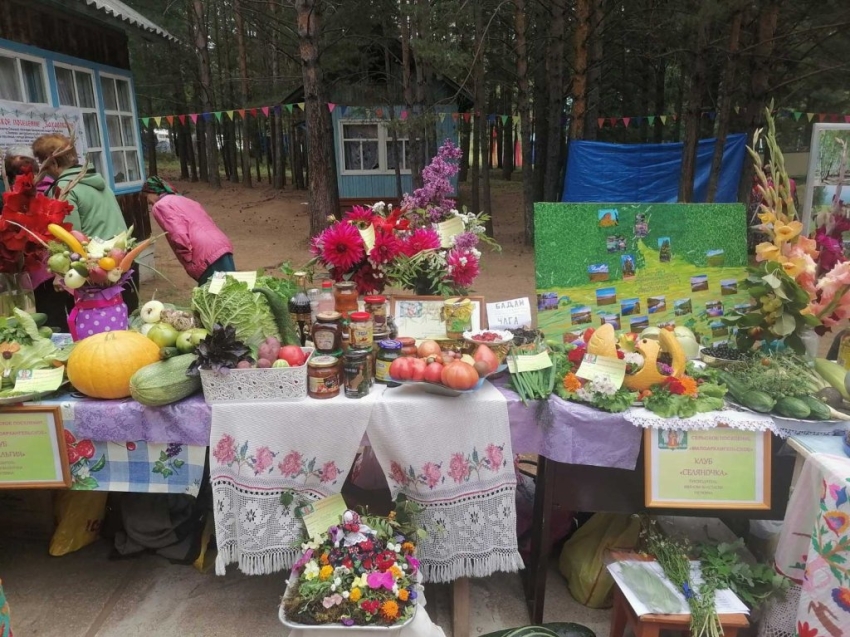 В рамках проведения Vlll международного фестиваля культуры семейских- старообрядцев "Семейская круговая" пройдет ярмарка-распродажа "Золотая сотка - 2024" 