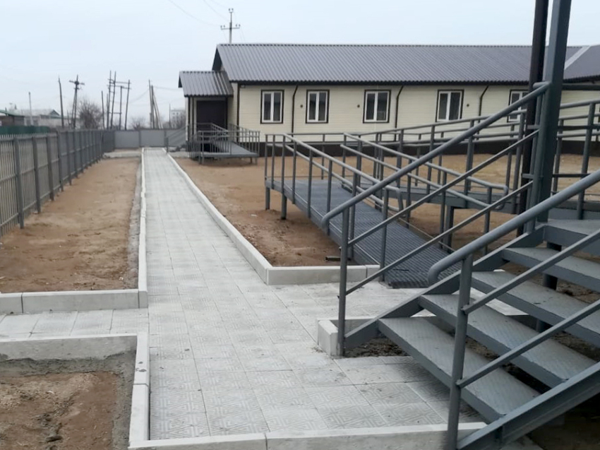 Новые объекты здравоохранения в Читинском районе построены и оснащены по единой субсидии