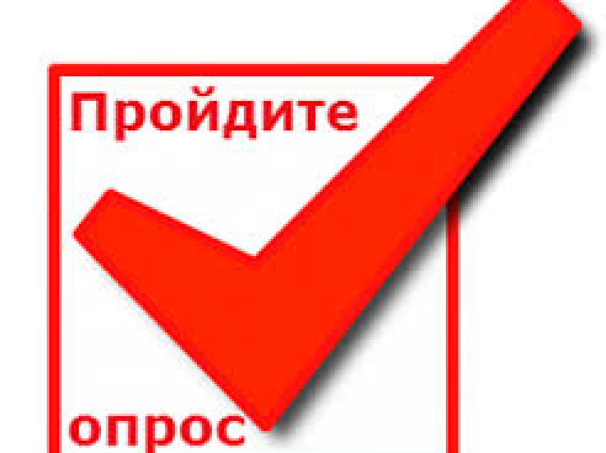 Министерством экономического развития Забайкальского края подготовлен опрос "Неформальная занятость в торговле и сфере услуг". 
