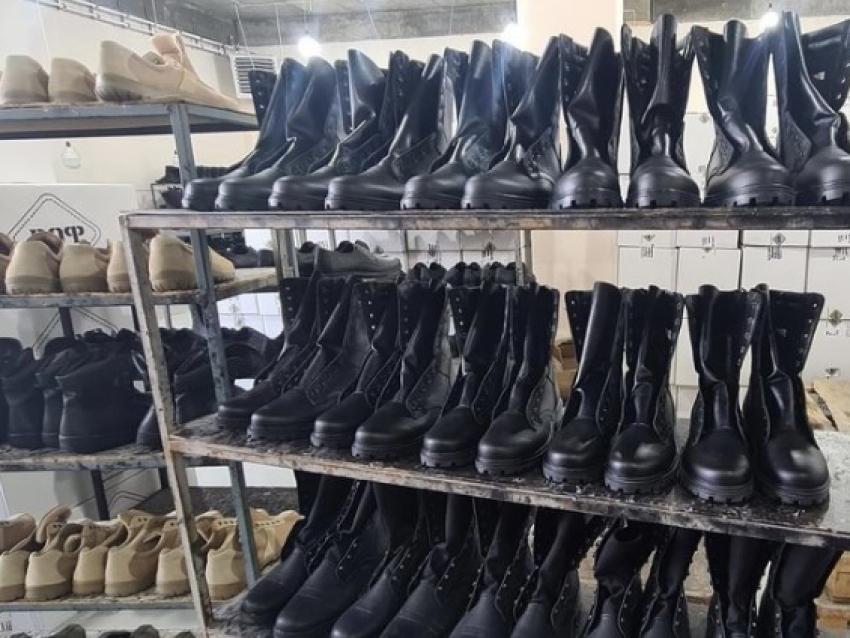 Обувные предприятия Республики Дагестан