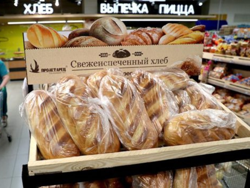 О правилах реализации хлеба и хлебобулочных изделий в торговых объектах