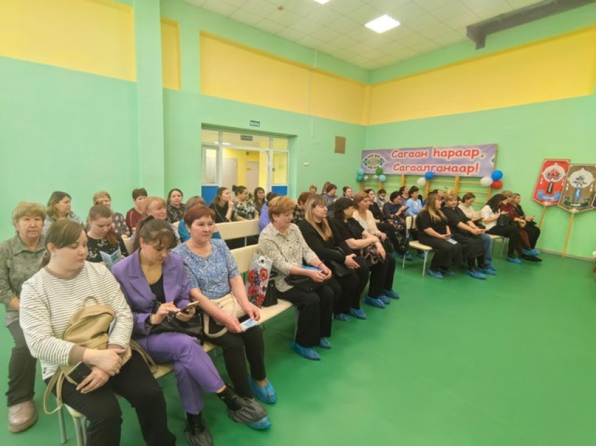 ​Методическое объединение для педагогов дошкольных учреждений