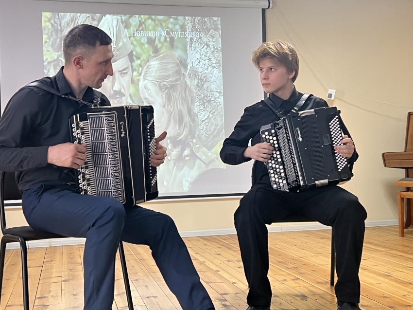 Творчество во славу Победе