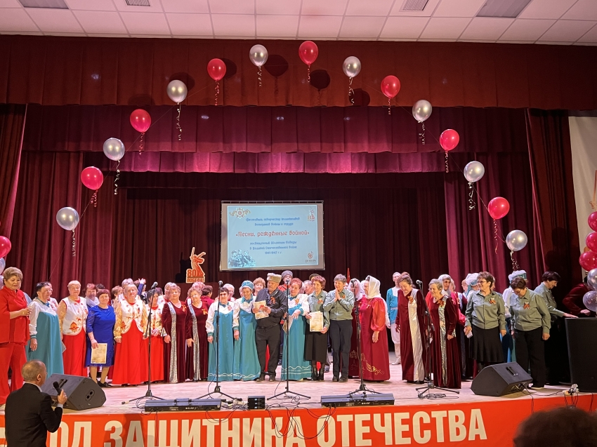Творчество во славу Победе