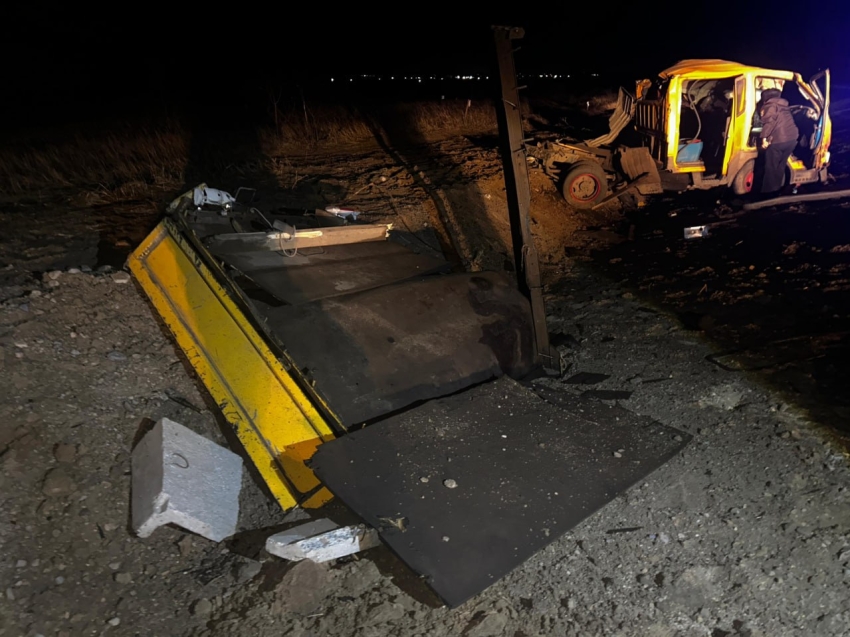 ​Авария на дороге!