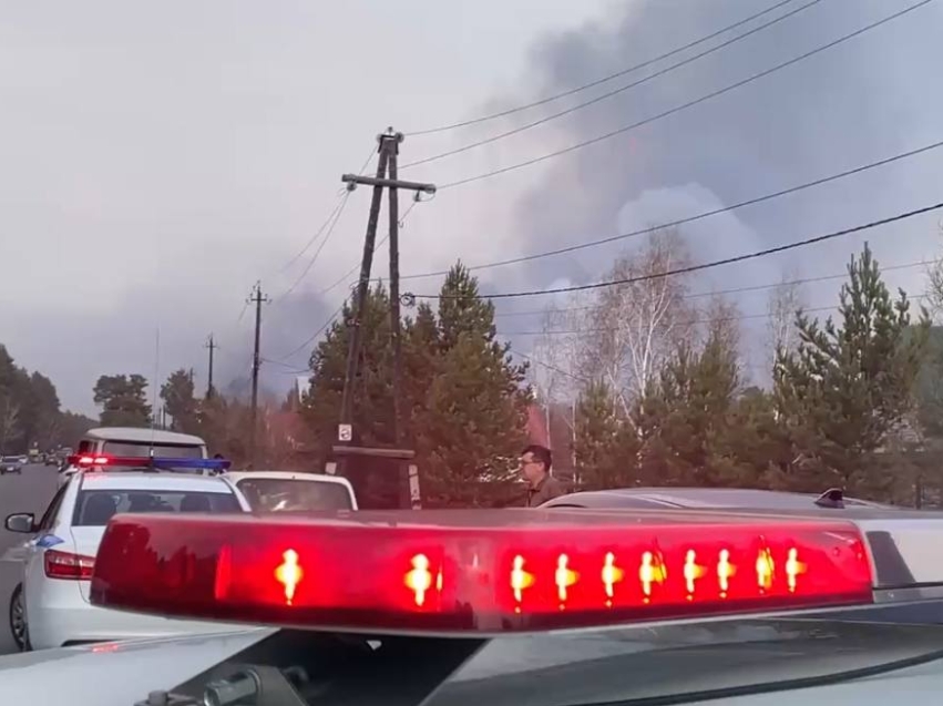 ​Больше 30 сообщений о возможных поджигателях поступило в полицию Читинского округа за минувшие выходные дни