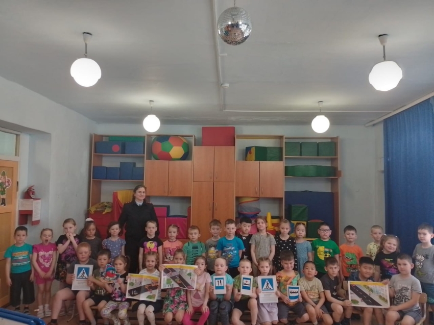 ПДД для детей