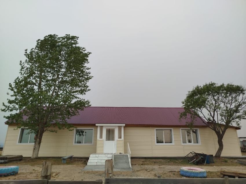 Еще один Дом культуры отремонтировали в Читинском округе