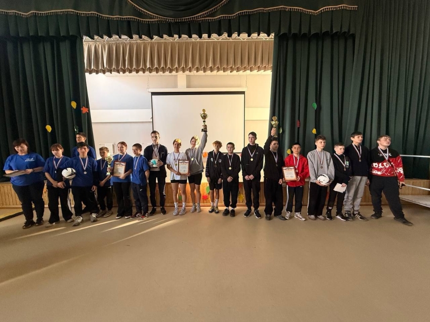 В Читинском районе прошел первый профилактический марафон «Твой выбор»