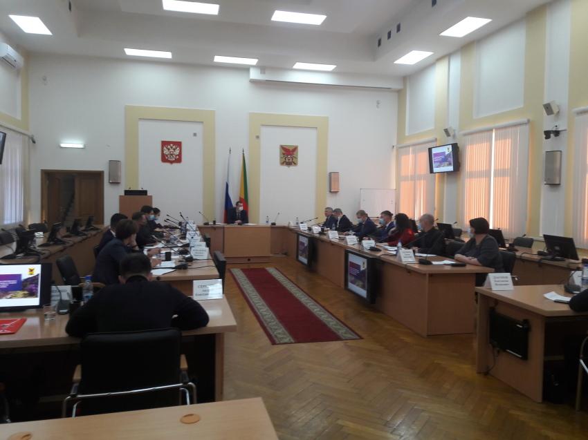 Департамент на примере плана развития Чернышевского района представил модели взаимодействия региональных и муниципальных органов власти