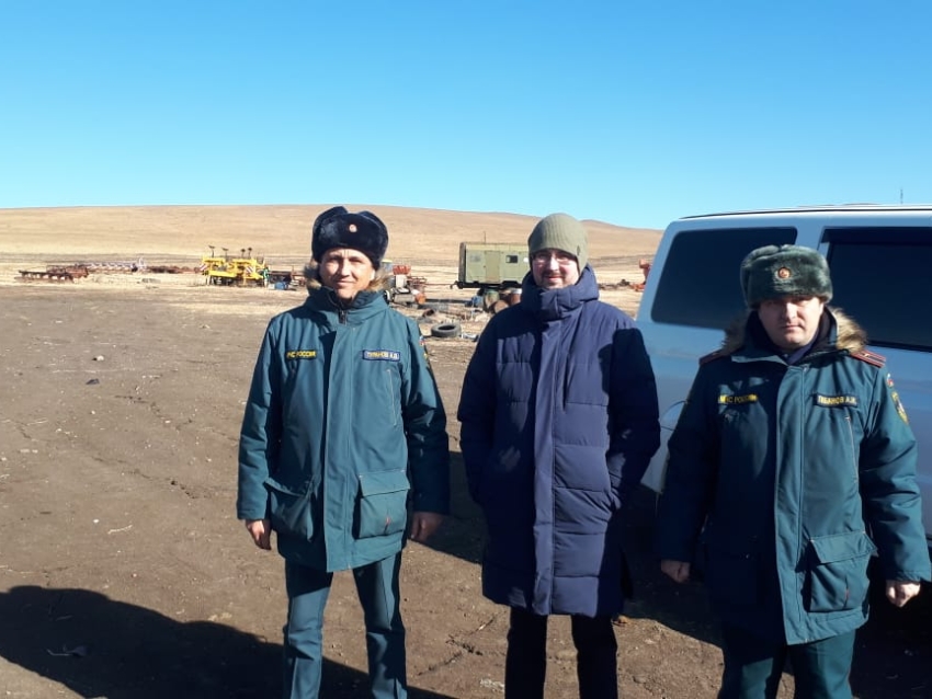 Проверки к пожароопасному периоду прошли  в Zабайкалье