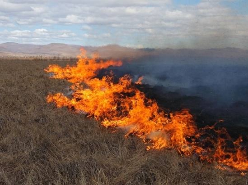 Усиление ветра ожидается в Забайкалье 