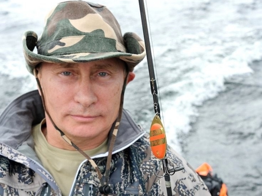 Всемирный день рыболовства отмечается сегодня в России