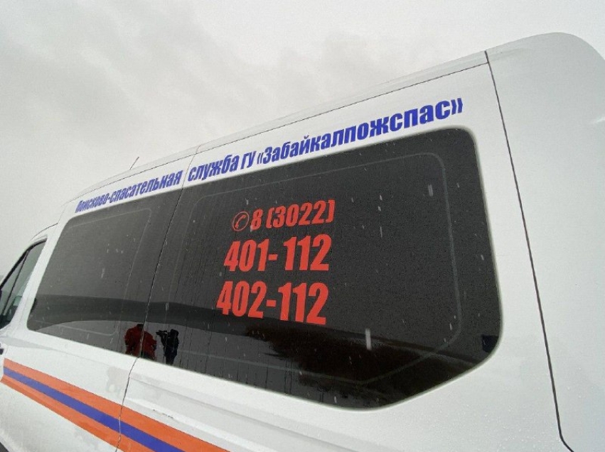 Спасатели ГУ«Забайкалпожспас» нашли 5 летнюю девочку и ее мертвого дедушку 