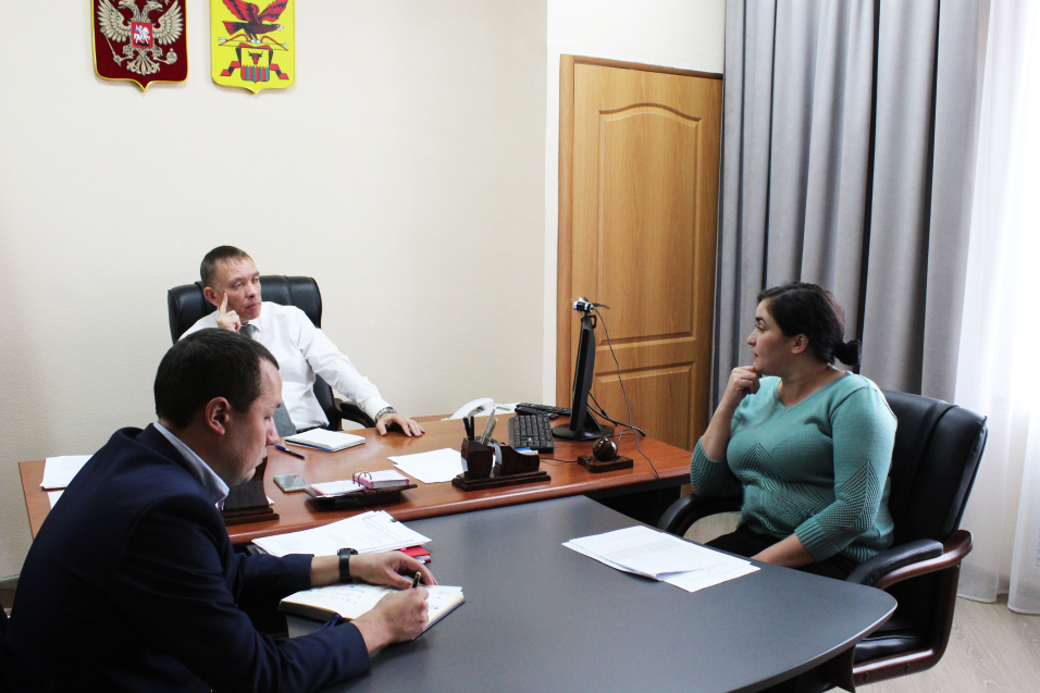 Отчет по результатам поездки сотрудников департамента в Забайкальский и Борзинский районы 