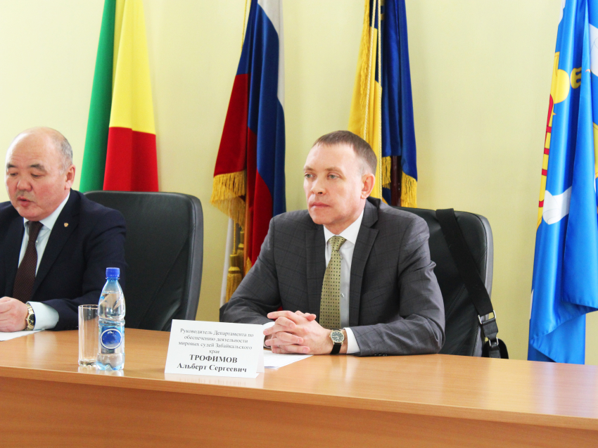 Административные комиссии работают в районах Забайкальского края  
