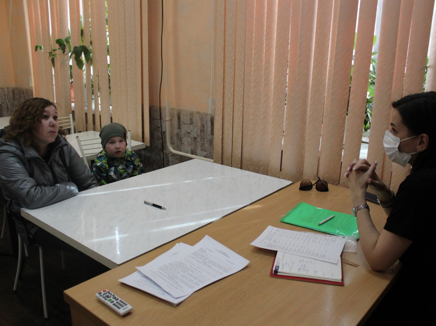 Семь Забайкальцев получили бесплатную юридическую помощь в центре «Милосердие» в Чите  