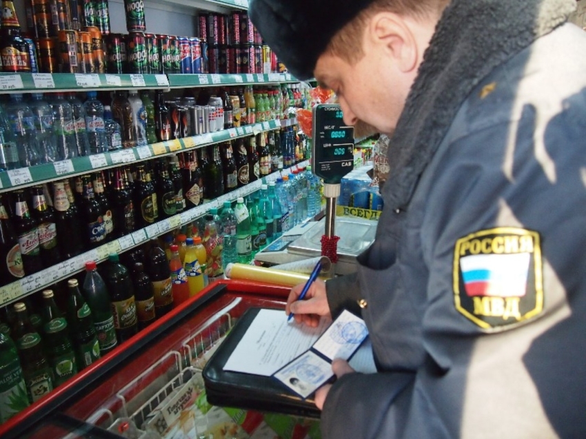 В Забайкальском крае уменьшились случаи нарушения правил продажи алкоголя