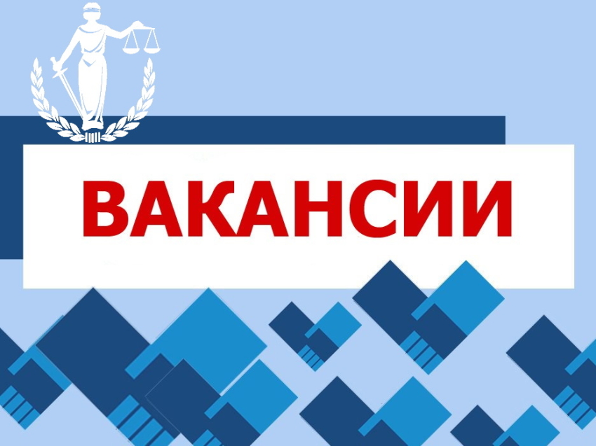 Департамент приглашает юристов на работу с достойной оплатой труда и возможностью карьерного роста