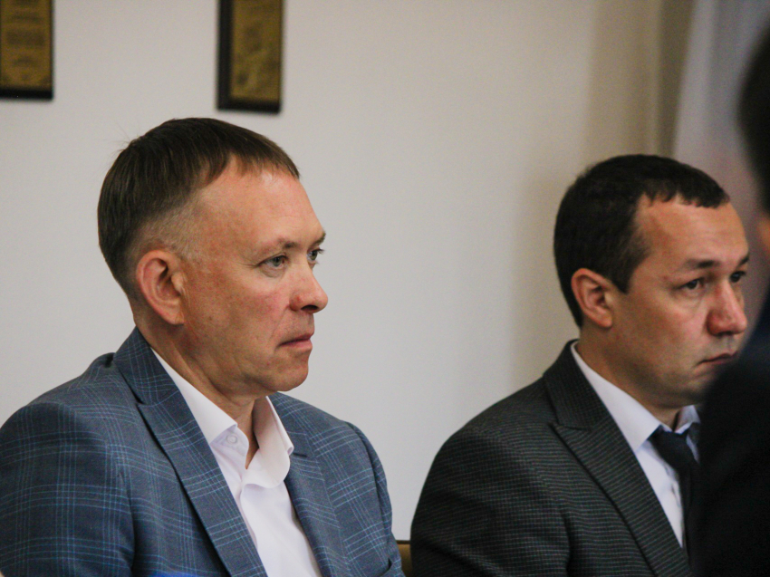 Руководитель Департамента принял участие в рабочем совещании на площадке Забайкальского Краевого суда