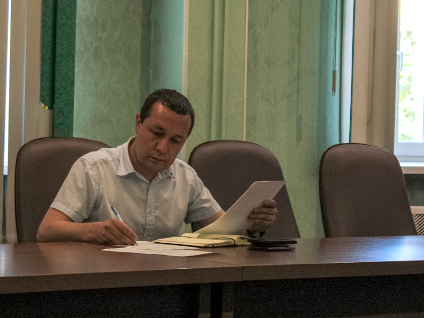 Заместитель руководителя принял участие в совещании на площадке УФССП по Забайкальскому краю