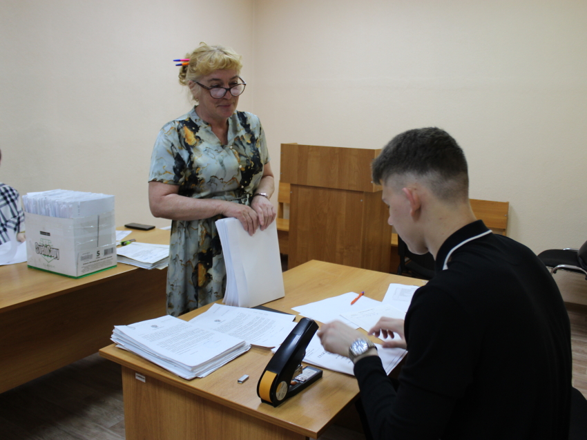 Вакансии департамента 