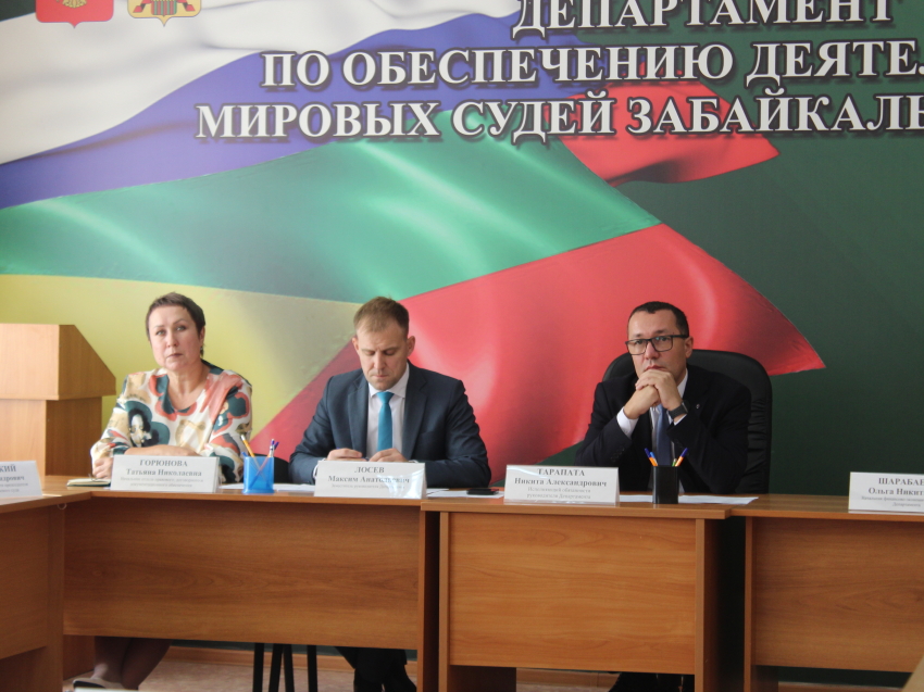 Совещание совместно с Управлением Федеральной почтовой связи прошло в Департаменте
