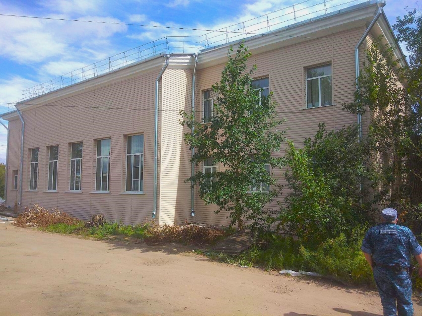 Ремонт судебных участков в Могоче и Чернышевске завершен с опережением графика