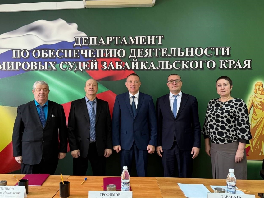 Департамент и Палата адвокатов подписали соглашение о бесплатной юридической помощи