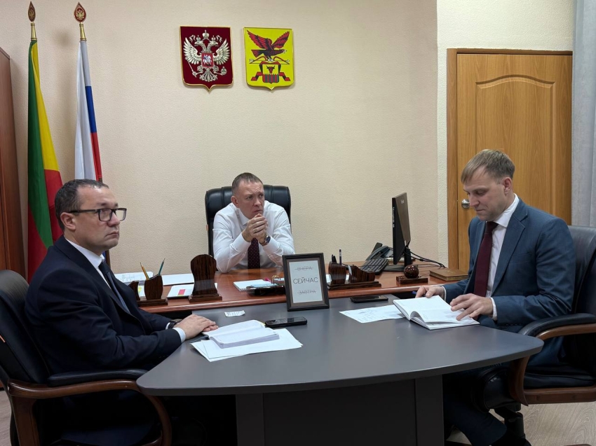  Работа Департамента по техническому и информационному обеспечению мировых судей Черновского района г.Читы