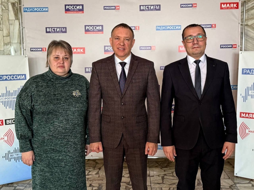 От курьера до судебной мантии. Департамент мировых судей о карьере в мировой юстиции на радио ГТРК «Чита»