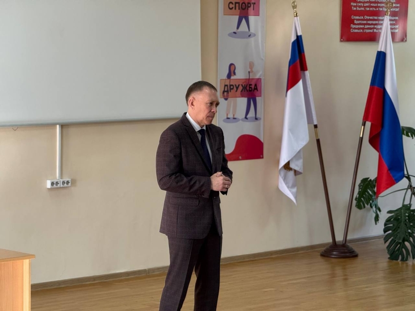 Выпускники юридического факультета Байкальского государственного университета знакомятся с мировой юстицией Забайкальского края