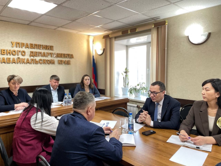 Департамент мировых судей принял участие в рабочем совещании по актуальным проблемам Почты России