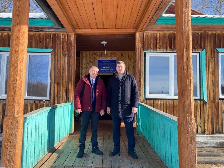 Новое пространство для правосудия- судебный участок в Тунгиро-Олекминском районе начал работу в новом помещении