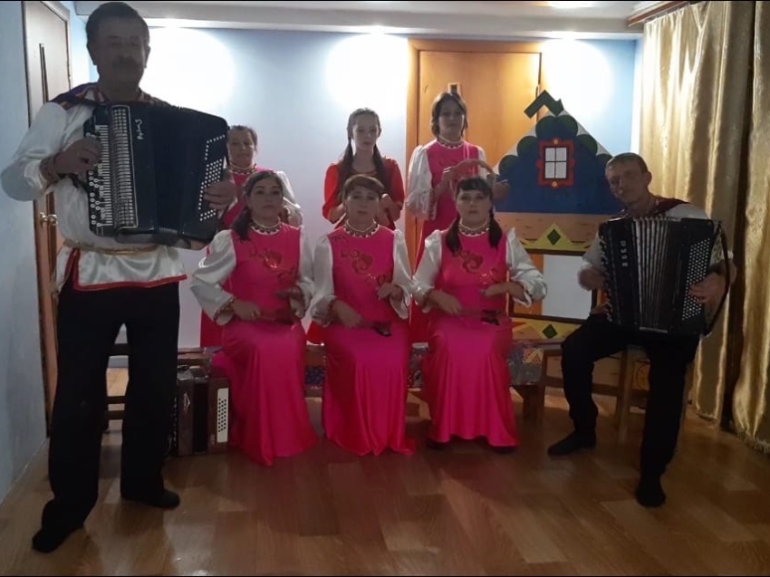 Ансамблю народных инструментов «Бальзяночка» присвоено звание «Народный самодеятельный коллектив»