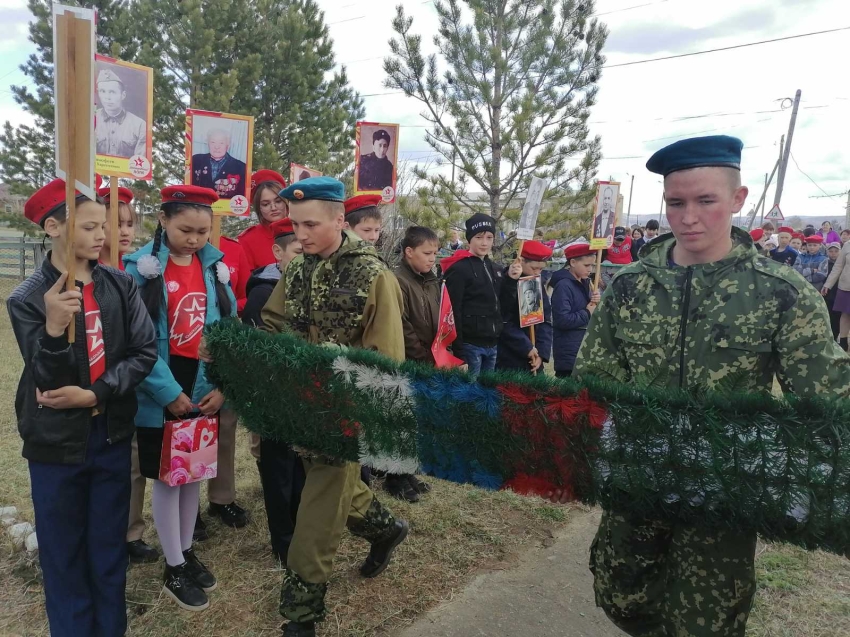 Помним! Гордимся!