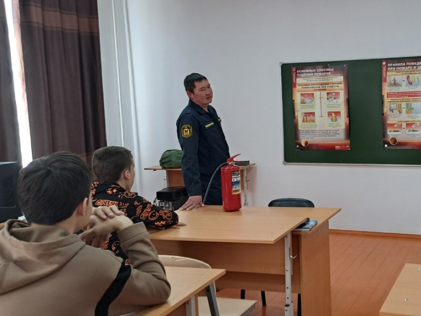 Режим повышенной готовности введен в Дульдургинском районе из-за пожароопасного периода