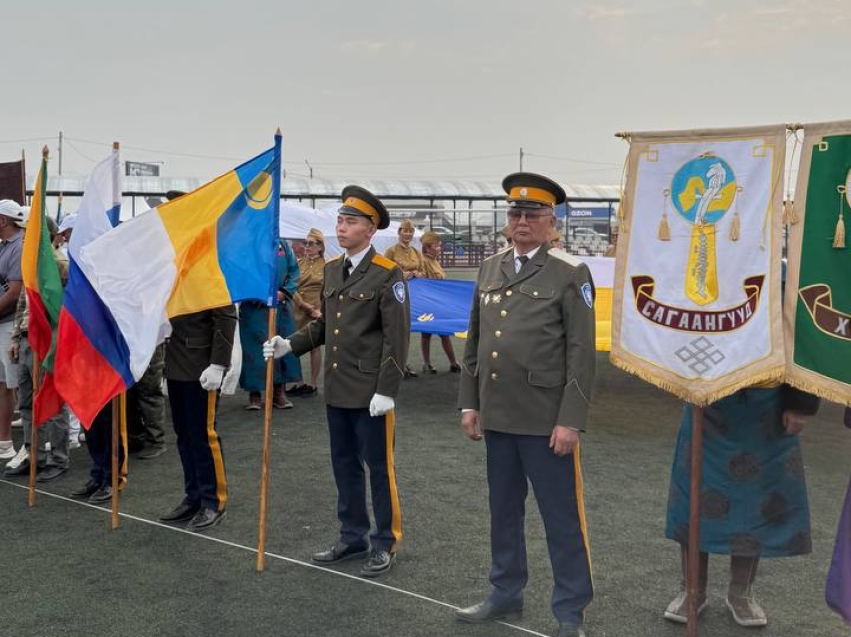 ​С огромной благодарностью и искренним уважением обращаемся ко всем участникам Дульдургинского района за участие на окружном культурно-спортивном мероприятии «Зунай наадан - 2025»