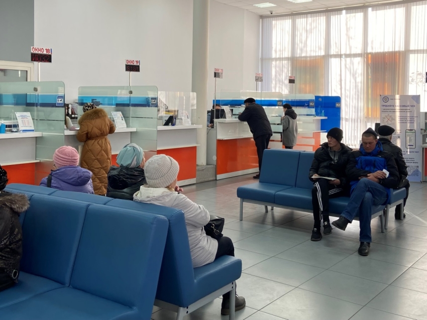 Порядка 2,6 тысячи забайкальцев посетили подразделения налоговой службы в Дни открытых дверей
