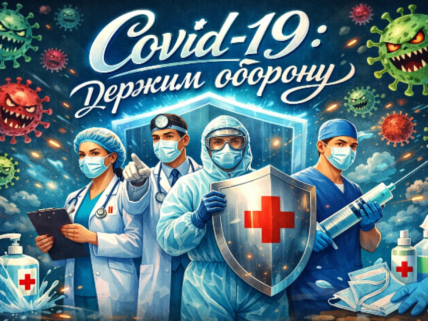 Covid-19: держим оборону!